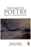The Craft of Poetry