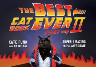 The Best Cat Book Ever. Pt.2
