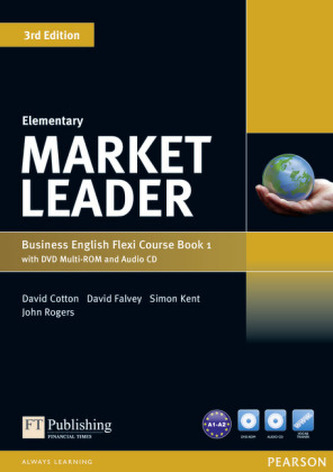 Market Leader 3rd Edition Elementary Flexi 1 Coursebook