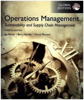 Operations Management