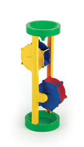 mlýnek na písek - 2 kolečka