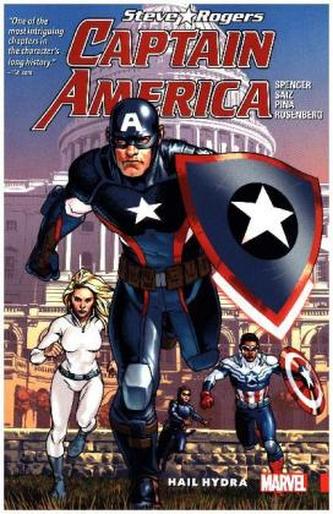 Captain America: Steve Rogers Vol. 1