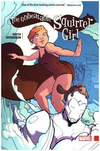 The Unbeatable Squirrel Girl, Collection. Vol.1