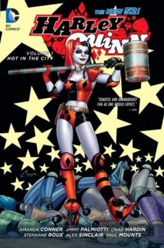 Harley Quinn, Hot in the City