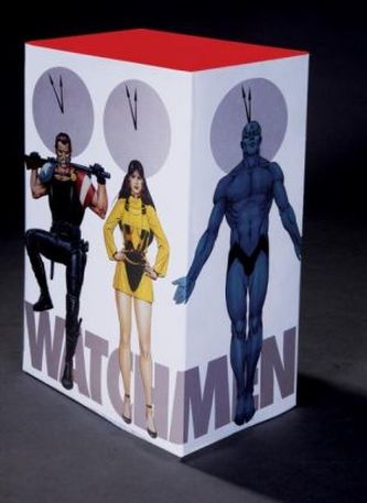 Watchmen Collector's Edition, 12 Vols.
