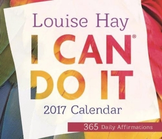 I Can Do It - Calendar 2017