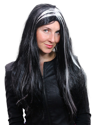 Paruka Čarodějnice/Halloween