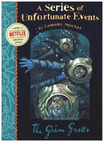 A Series of Unfortunate Events - The Grim Grotto