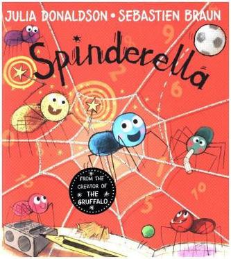 Spinderella