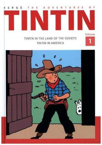The Adventures of Tintin Compact Edition