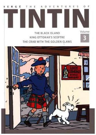 The Adventures of Tintin Compact Edition