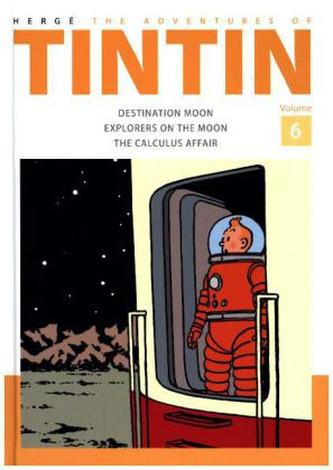 The Adventures of Tintin Compact Edition