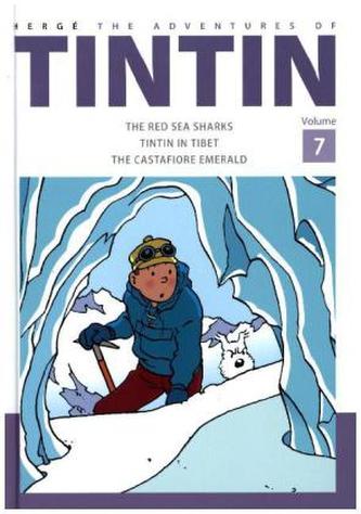 The Adventures of Tintin Compact Edition