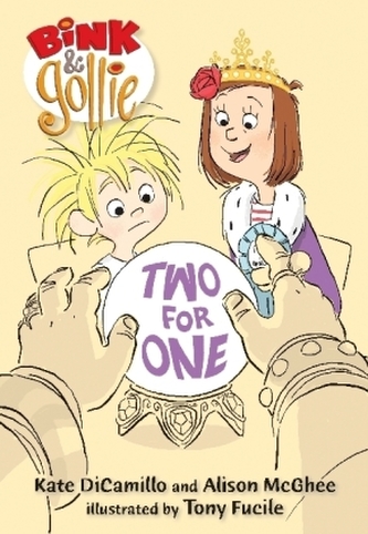 Bink & Gollie, Two for One