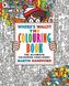 Where's Wally? The Colouring Book