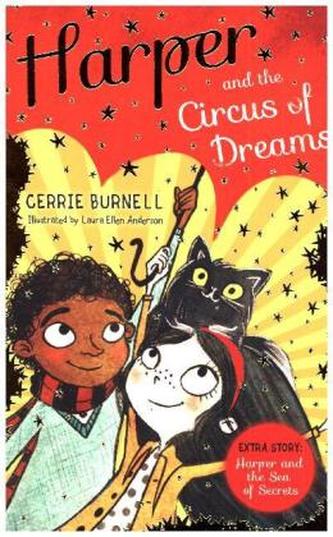 Harper and the Circus of Dreams