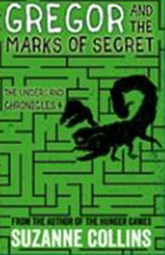 Gregor and the Marks of Secret