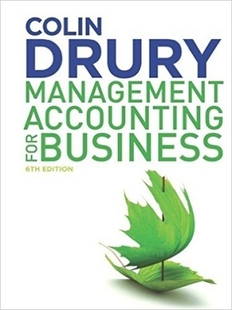 Management Accounting for Business