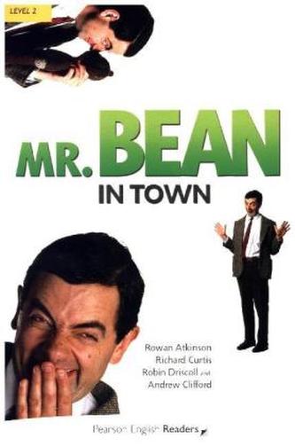 Mr Bean in Town, w. MP3-CD