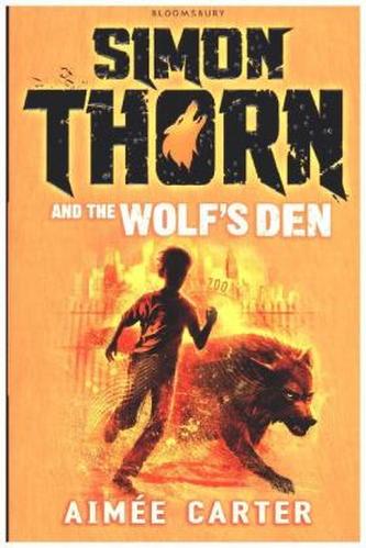 Simon Thorn and the Wolf's Den