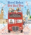 Royal Baby's Big Red Bus Tour of London