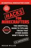 Hacks for Minecrafters