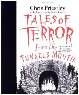 Tales of Terror from the Tunnel's Mouth