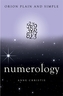 Numerology, Orion Plain and Simple