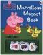 Peppa Pig - Marvellous Magnet Book