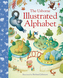 The Usborne llustrated Alphabet