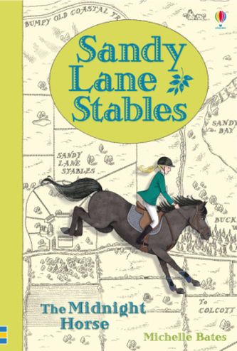 Sandy Lane Stables - The Midnight Horse