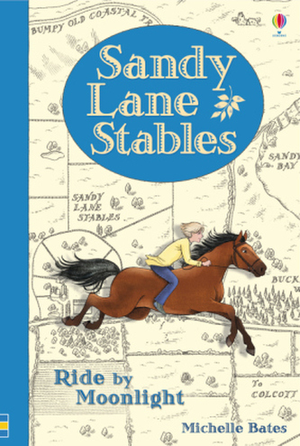 Sandy Lane Stables - Ride by Moonlight