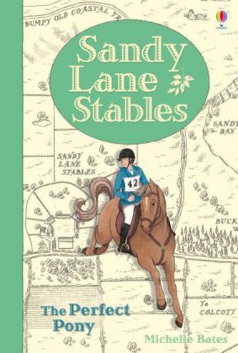 Sandy Lane Stables: The Perfect Pony