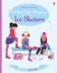 Sticker Dolly Dressing - Ice Skaters