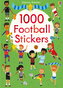 Usborne Activities 1000 Football Stickers