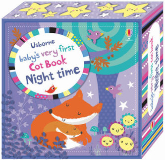 Baby's Very First Cot book Night time