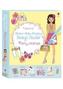 Sticker Dolly Dressing Design Studio Party Clothes