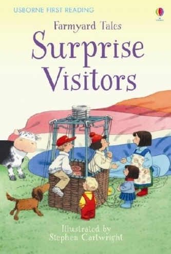 Farmyard Tales Surprise Visitors