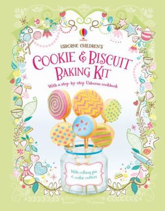 Cookie and Biscuit Baking Kit
