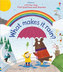 Lift-the-flap first questions and answers - What makes it rain?
