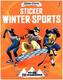 Sticker Winter Sports