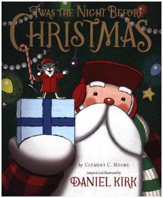 'Twas the Night Before Christmas