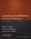 Learning and Memory, International Edition