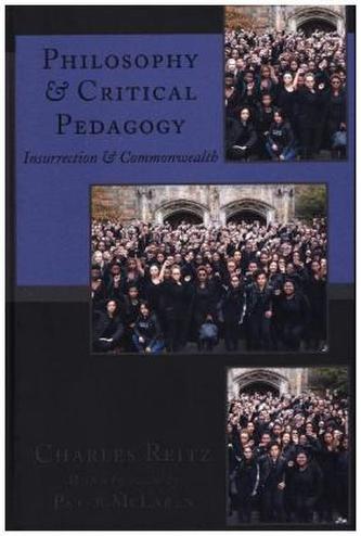 Philosophy and Critical Pedagogy
