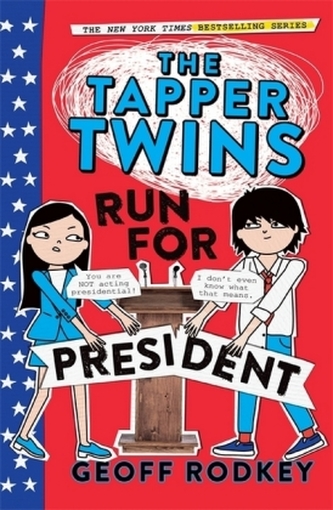 The Tapper Twins Run for President