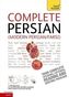 Teach Yourself Complete Persian (Modern Persian/Farsi), Book and 2 Audio-CDs