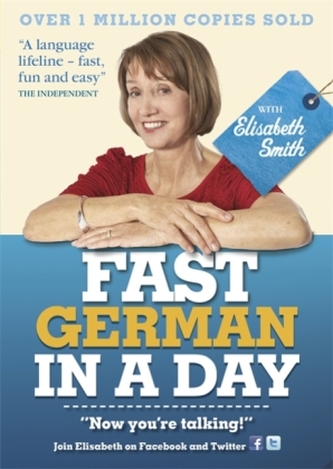 Fast German in a Day with Elisabeth Smith, Audio-CD