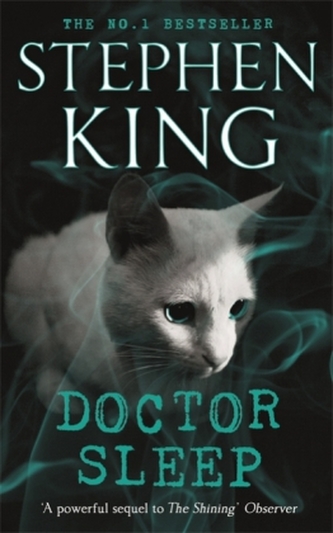 Doctor Sleep, English edition