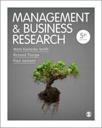 Management & Business Research