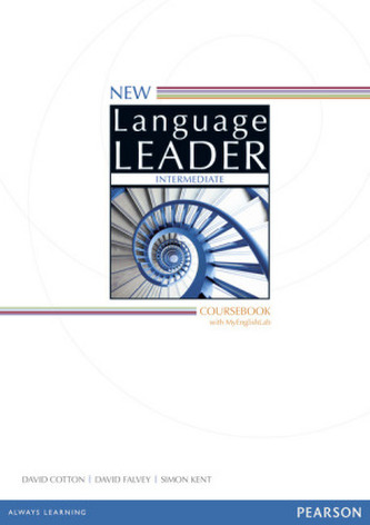 Intermediate Coursebook with MyEnglishLab Pack
